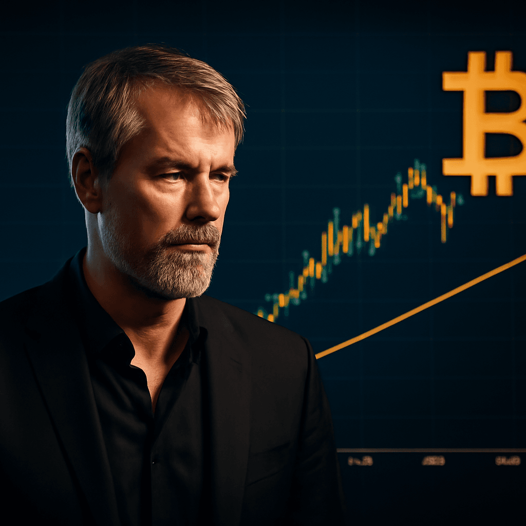 Michael Saylor 的公司現在遵循比特幣 200 週移動平均線