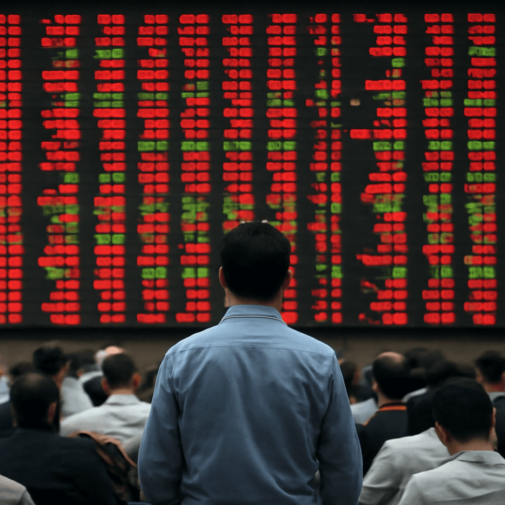 A 股交易日：成交額萎縮約 5,400 億元，逾 4,000 檔個股上漲 — 八月首個交易日重點解讀