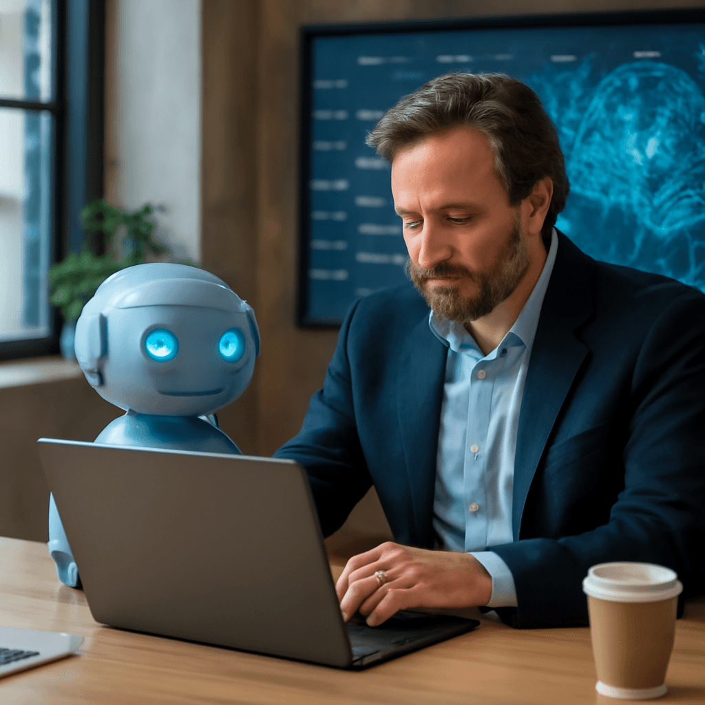 一間由 Marc Benioff 支持的新創公司，旨在修復企業的 AI 部署問題