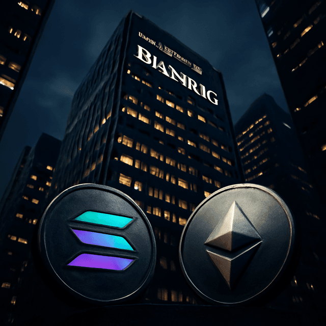 貝萊德在 Solana 與 Ethereum 推出代幣化貨幣市場基金