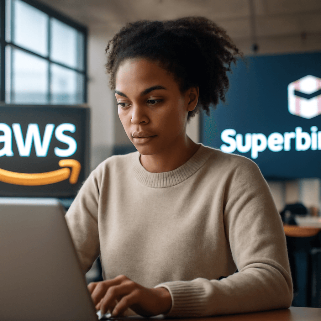 AWS 與氛圍式程式化新創 Superblocks 合作 — 對企業 AI 安全與控制的意義