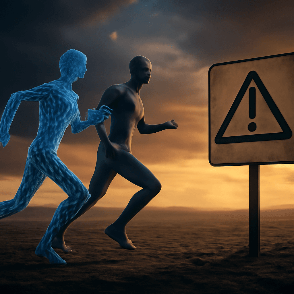 公開權重的 AI 模型在能力上逐漸追近前沿系統，但安全措施落後