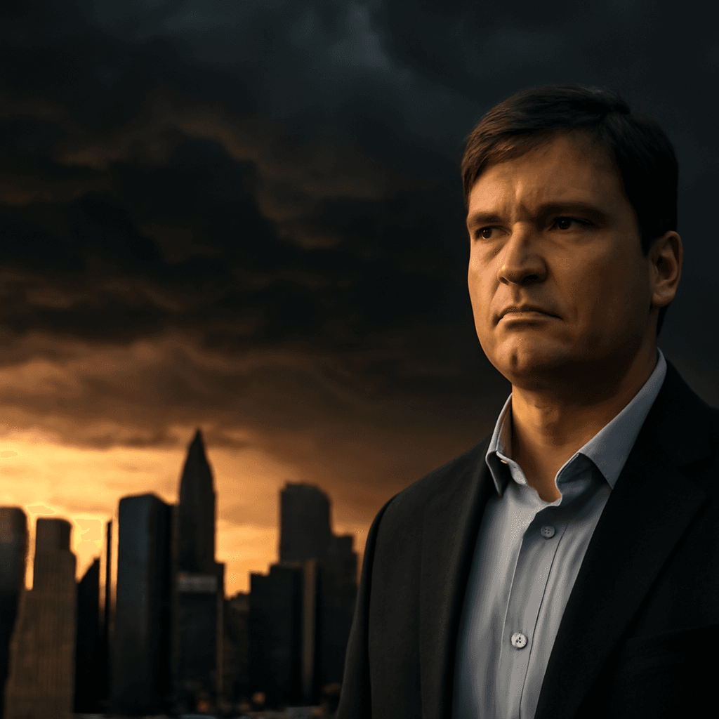 Michael Burry 警告市場可能接近重大高點並有類似 1987 年崩盤的風險在前