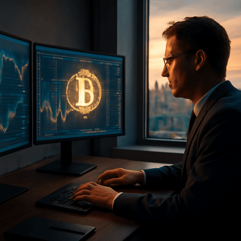 為財務顧問準備加密貨幣監管：來自歐洲 MiCA 的教訓與美國治理與控制的前瞻