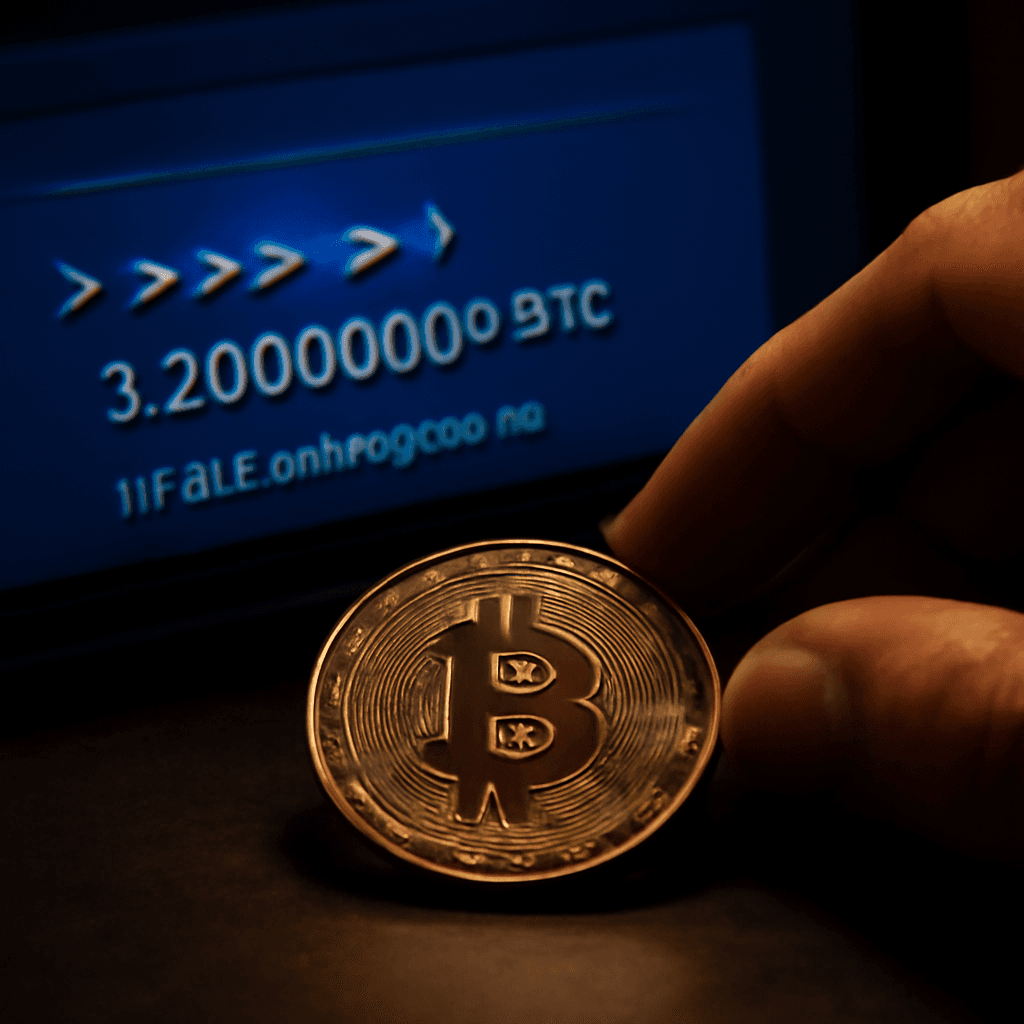 自 2011 年沉睡的比特幣錢包將近 320 萬美元轉至與 FalconX 有關的地址
