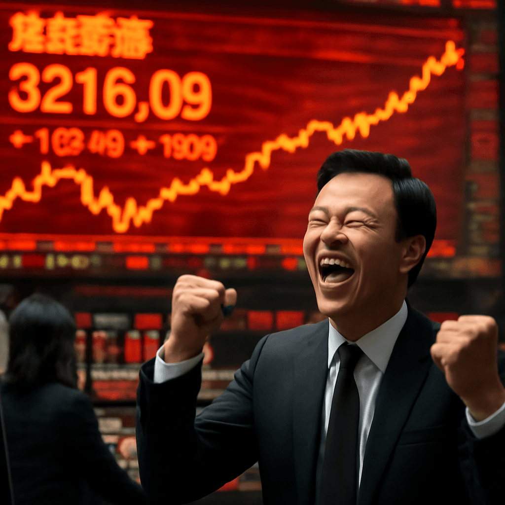 A 股今天反彈 打破「黑色星期五詛咒」