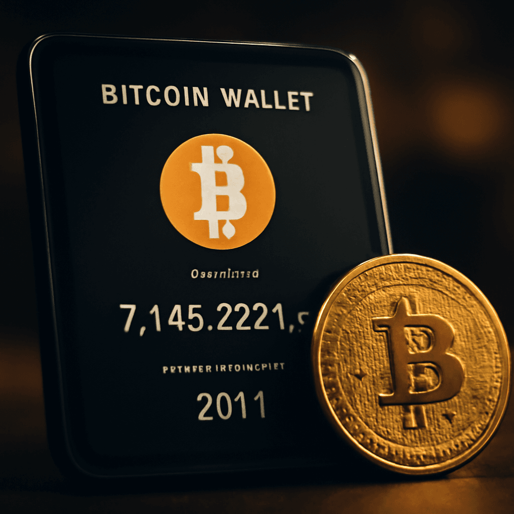 沉睡自 2011 年的比特幣錢包轉移近 50 BTC，價值 320 萬美元