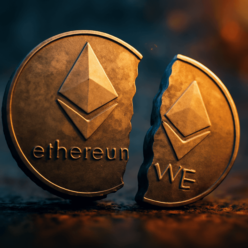 Ether.fi 將 restaking 從 weETH 中拆分出來，隨著以太坊獎勵辯論加劇