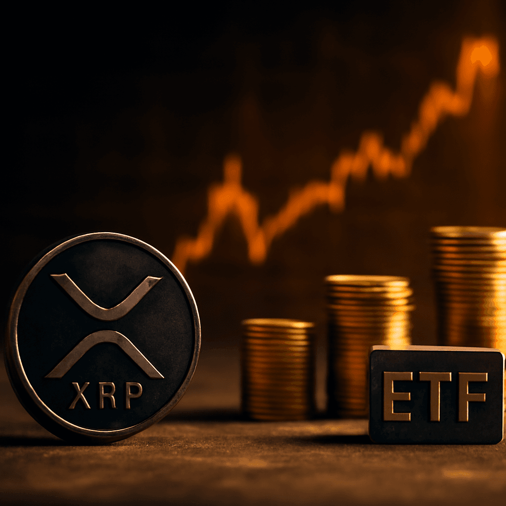 儘管有 ETF 資金流入與投資者關注，為何 XRP 在整體加密貨幣反彈中表現落後