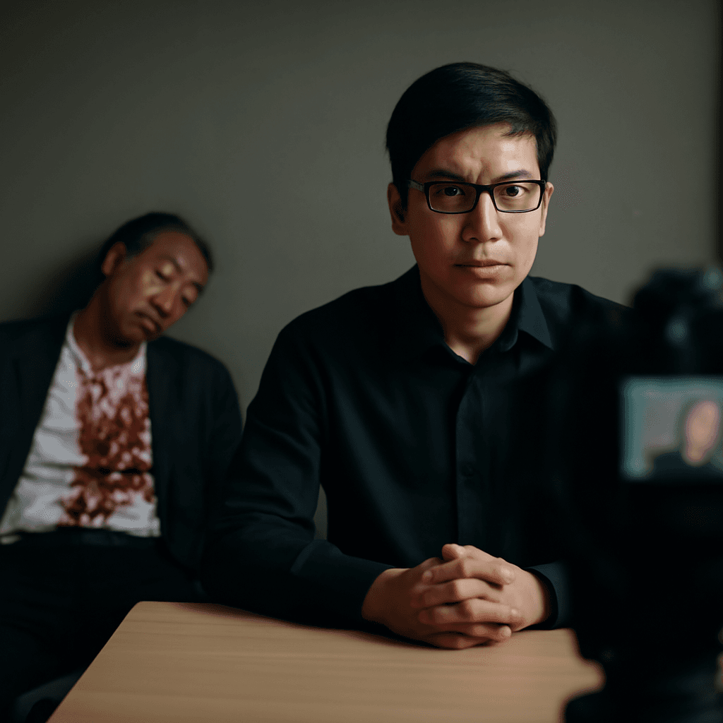 前泰國國會議員疑似殺害地方官員，致電 YouTube 直播自白
