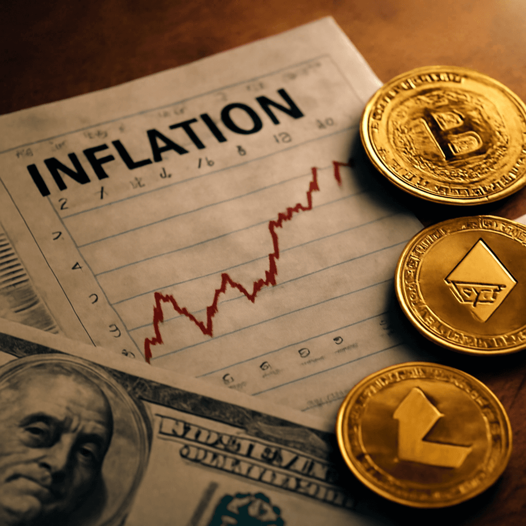 未來一週加密貨幣重點：美國CPI、重大財報、代幣解鎖、治理投票與塑造市場的宏觀風險