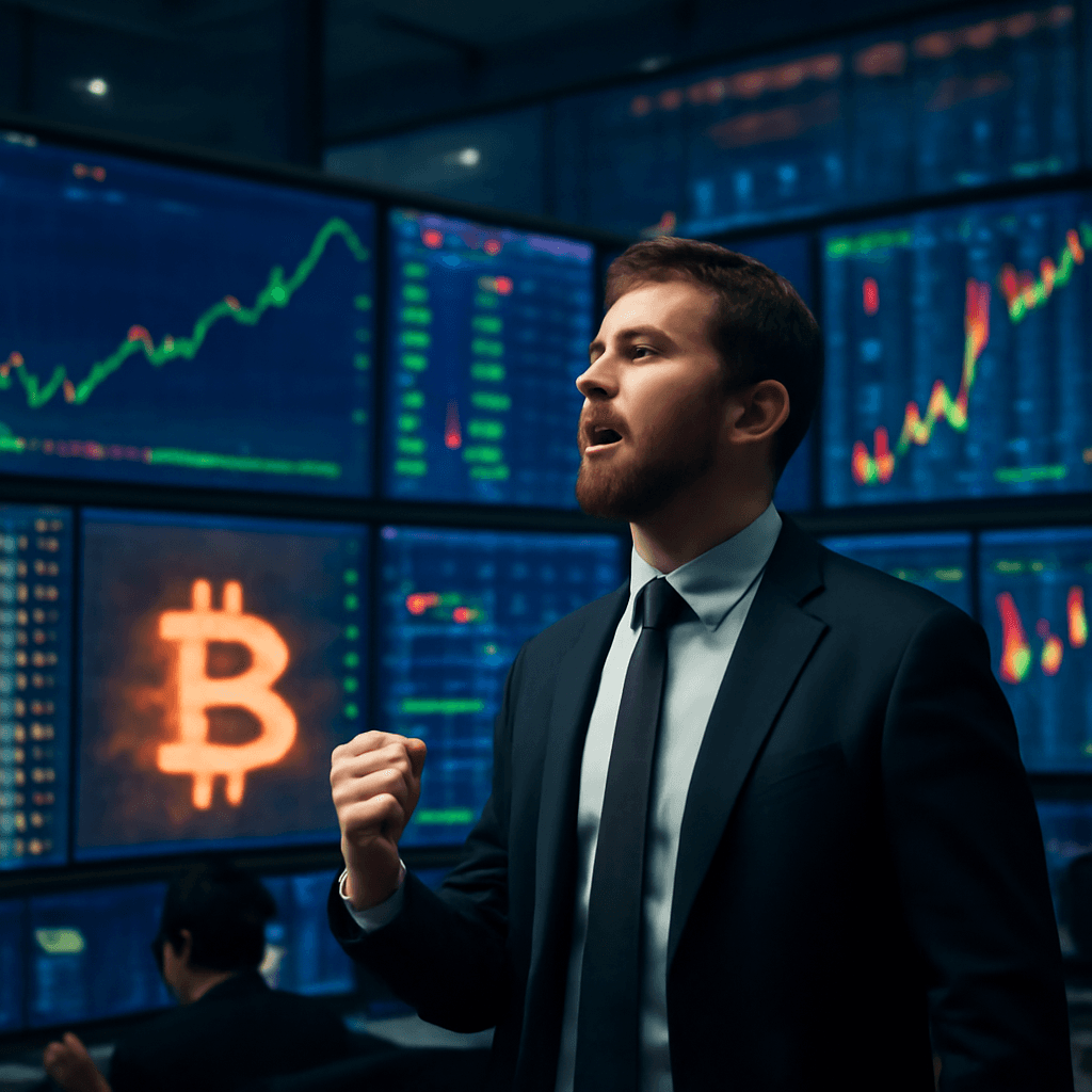 CME 資金轉為淨多頭：對沖基金現在押注比特幣上漲