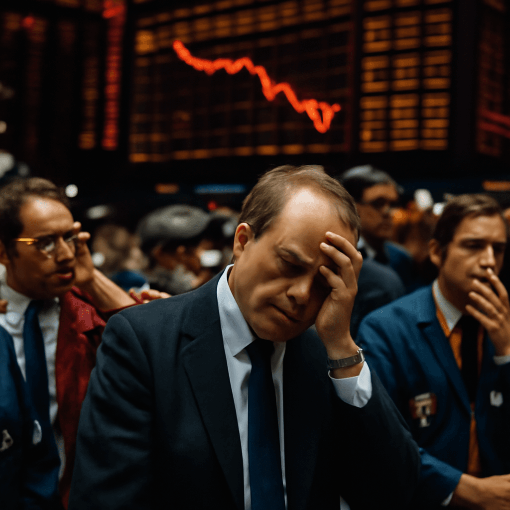 Michael Burry 警告可能發生類似 1987 年風暴的崩盤，系統性風險辯論升溫