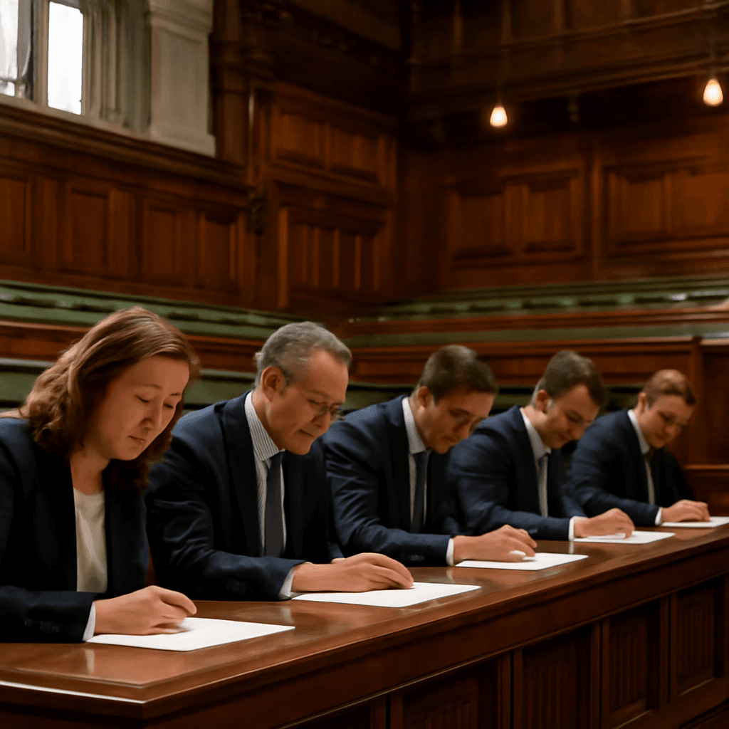 英國下議院議員要求銀行執行長說明加密貨幣帳戶限制