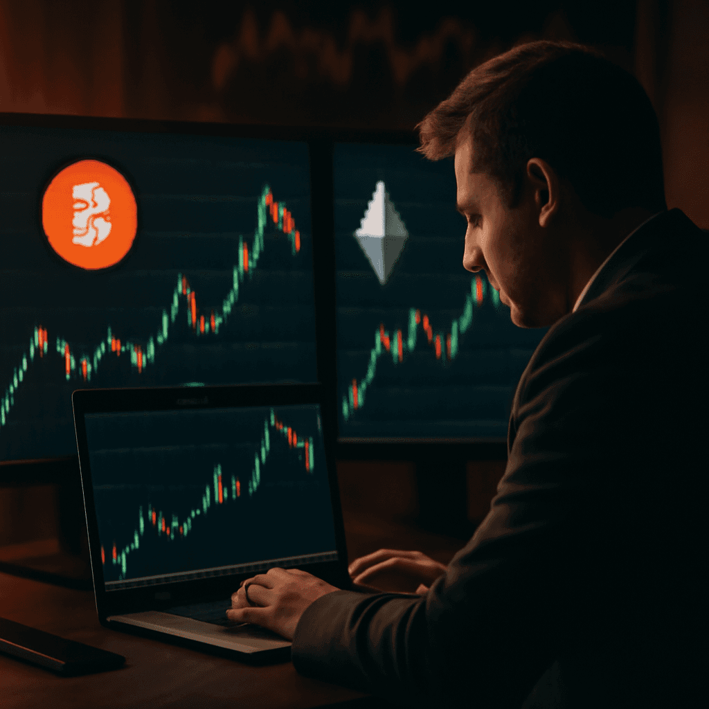 美國關鍵 CPI 公布前，比特幣與以太坊交易者如何布局及其市場影響