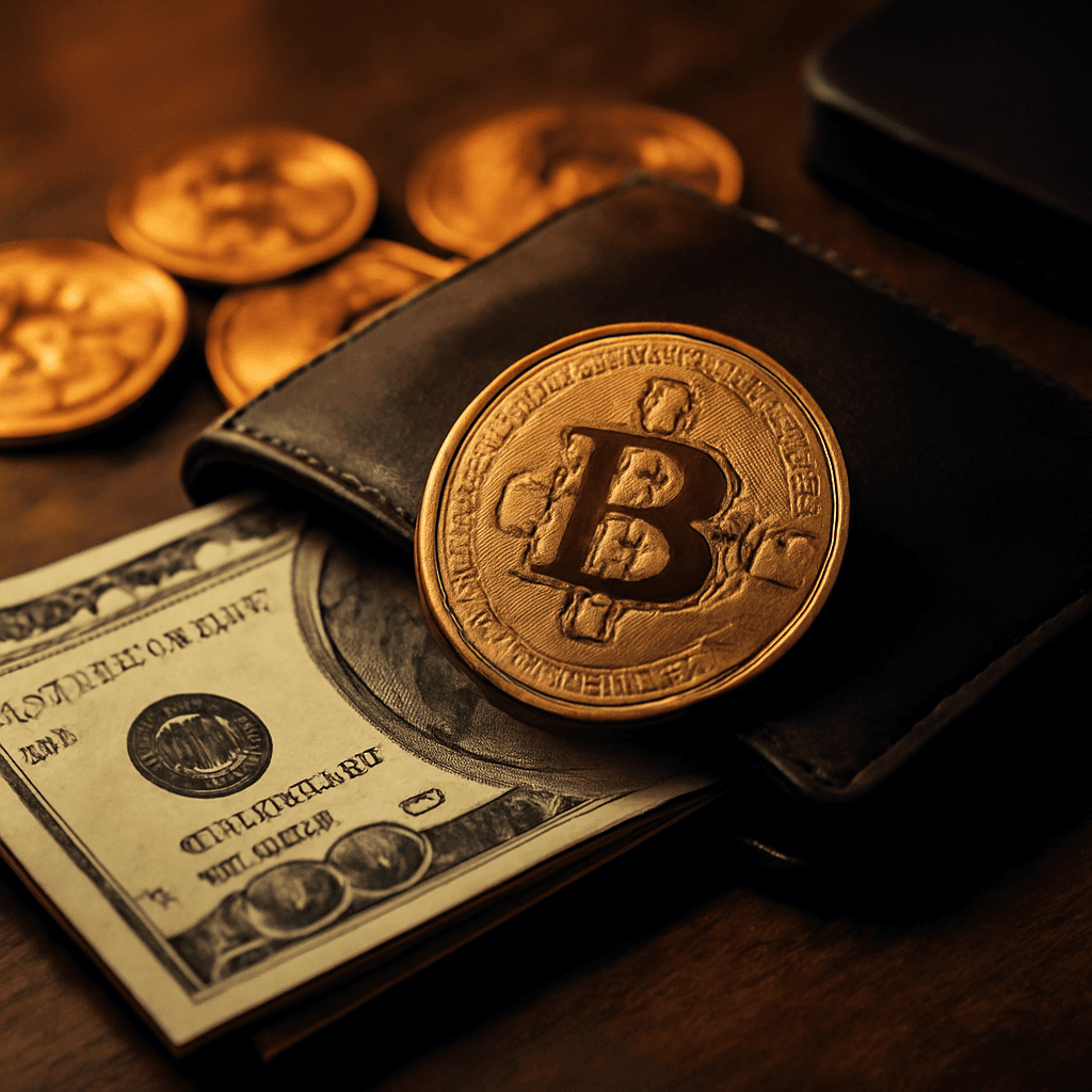 加密資產抵押貸款如何讓你在不賣出比特幣的情況下取得現金