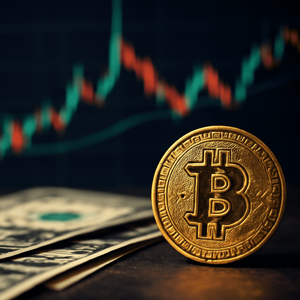 為何美國通膨回落至 3.4% 比特幣反應微弱