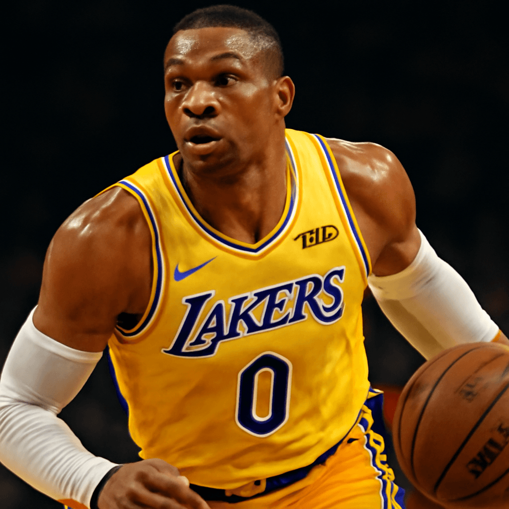 Russell Westbrook：改寫所屬時代的決定性力量