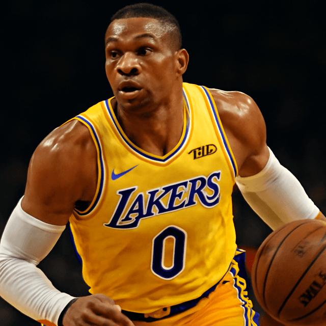 Russell Westbrook：改寫所屬時代的決定性力量