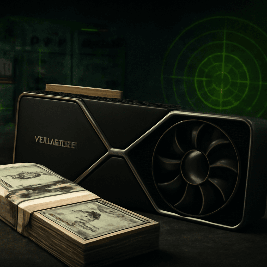 Nvidia 這項 5,000 億美元的大膽融資計畫對老化 GPU 市場既冒險又巧妙