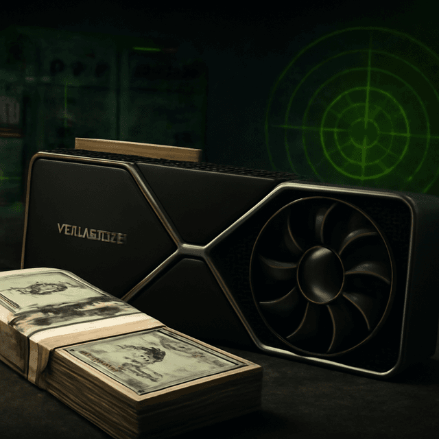 Nvidia 這項 5,000 億美元的大膽融資計畫對老化 GPU 市場既冒險又巧妙