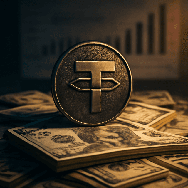 Tether 完成期待已久的「四大」審計，確認 68.14 億美元儲備盈餘