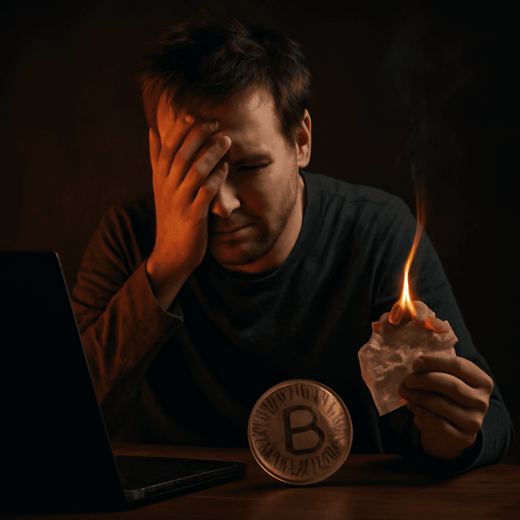 錢包腳本如何把 1.77 BTC 當成手續費燒掉並讓礦工拿走該區塊 97% 的手續費
