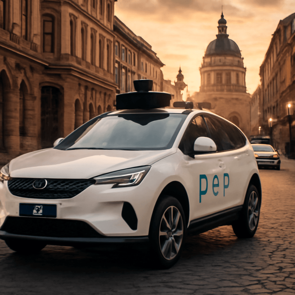 Uber 與 Pony.ai 合作擴大無人計程車佈局：在歐洲及其他地區部署 2,000 輛車輛