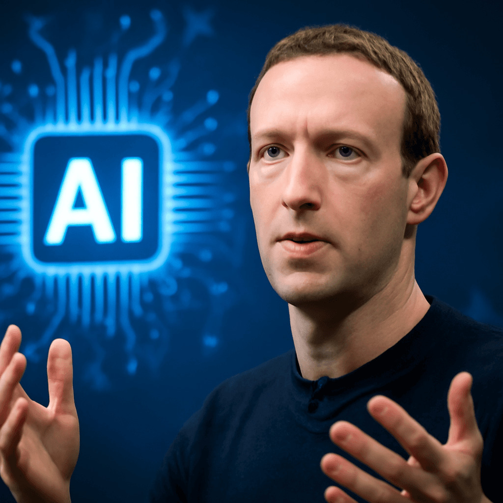 馬克·祖克柏真的致力於讓 AI 為全世界每個人所用嗎？