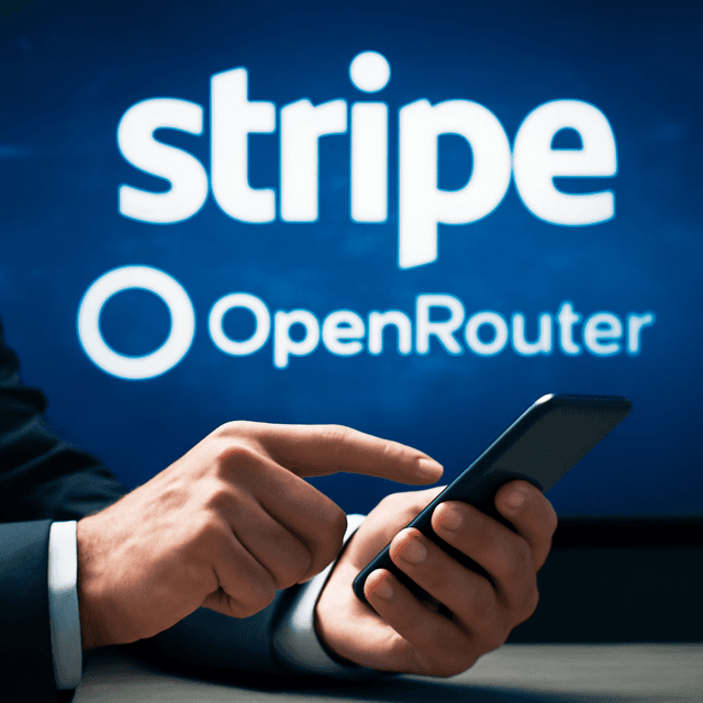 據報 Stripe 擬以超過 70 億美元收購 AI 閘道新創公司 OpenRouter