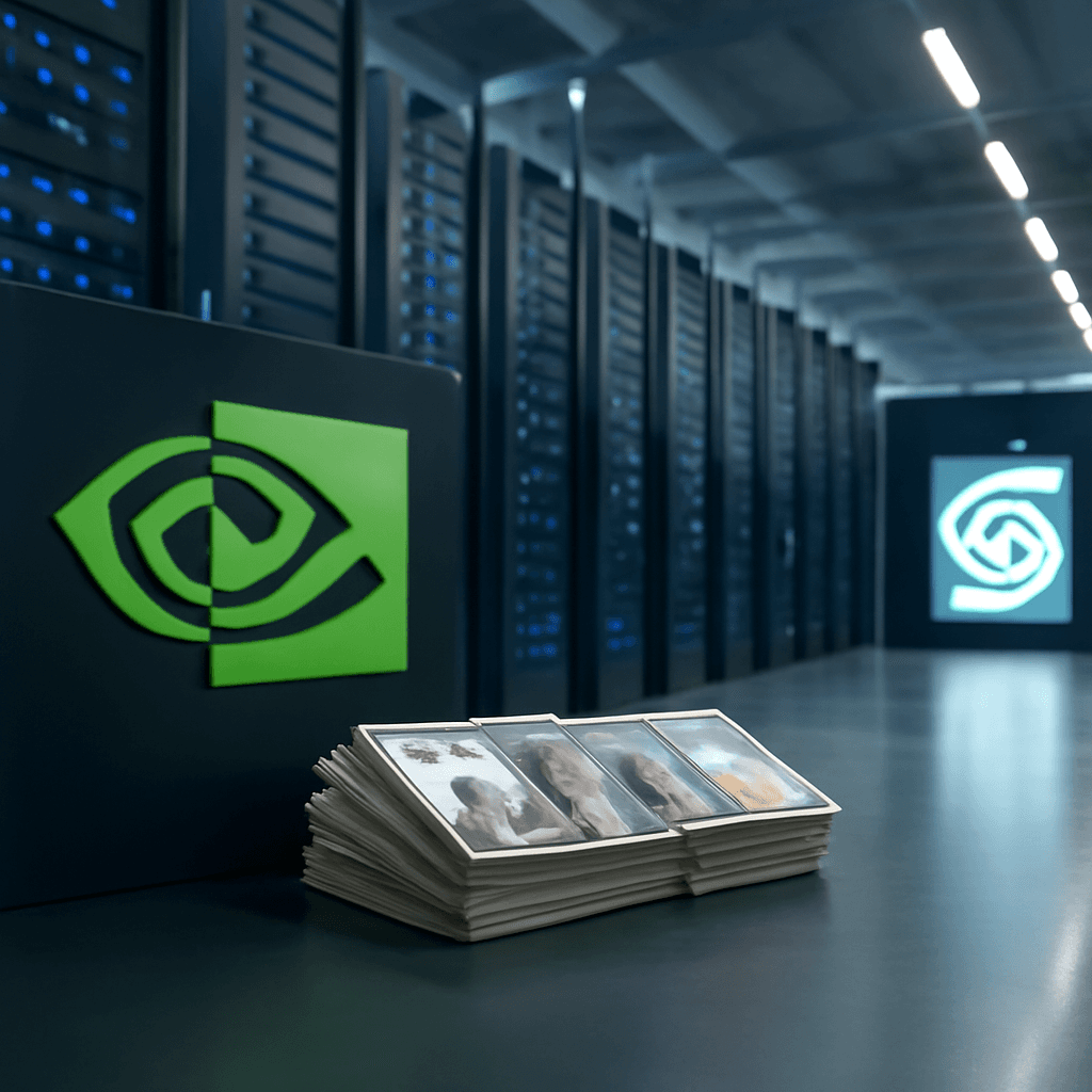 Nvidia 向與 OpenAI 有關的 SB Energy 資料中心專案投資 15 億美元，支持大規模電力建設