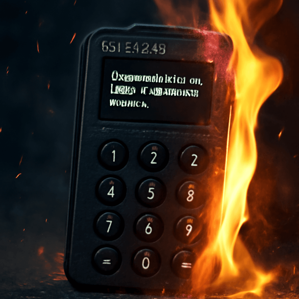 當信任失靈：Coldcard 韌體漏洞如何揭示以聲譽為基礎的安全模型不足