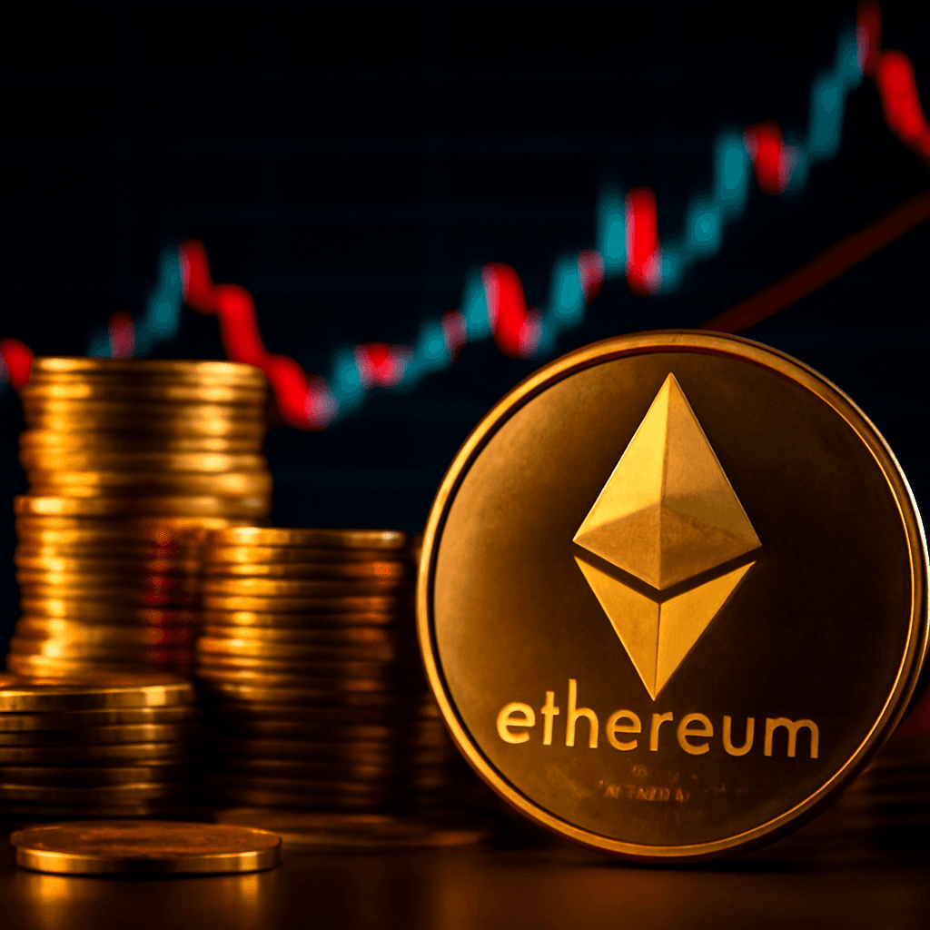 Bitmine 再購價值 1,900 萬美元的以太幣，持倉接近 5% 關卡