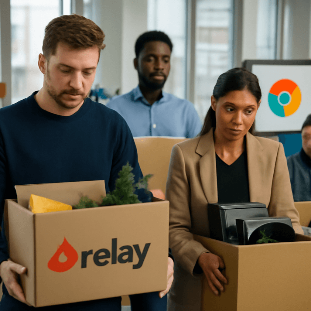 AI 自動化新創 Relay 停止營運，重要人員轉入 Google Chrome 團隊