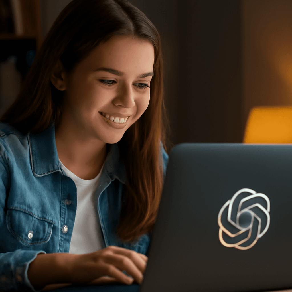 OpenAI 推出以青少年為主、較安全的 ChatGPT 體驗，回應多年來青少年使用情況