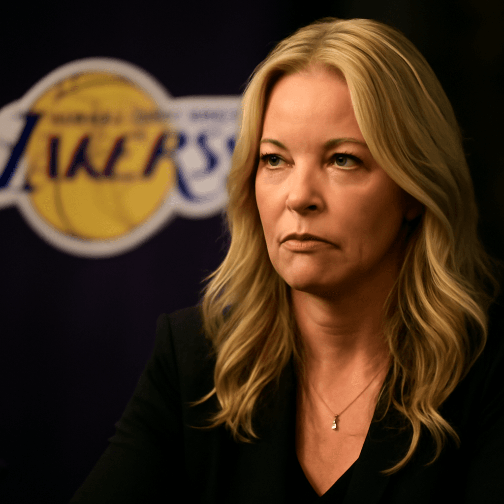 Jeanie Buss 拒絕擬議出售家族洛杉磯湖人持股，主張控制權並表示反對