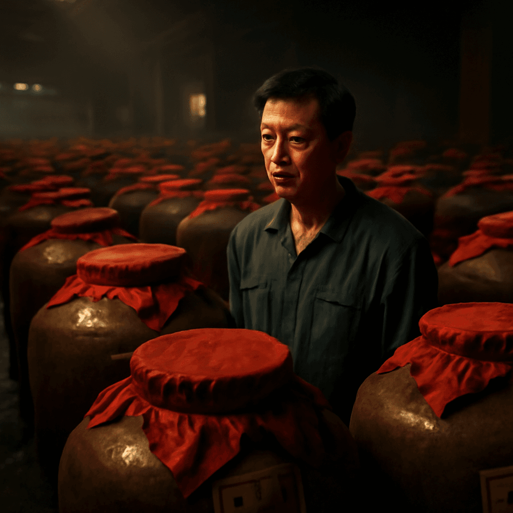 茅台業績滑落揭示了中國經濟轉型與市場動態的什麼？