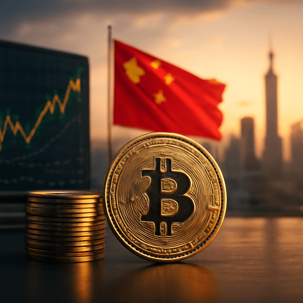 中國保險科技公司智保以 2,380 BTC 完成 1.547 億美元加密貨幣私募