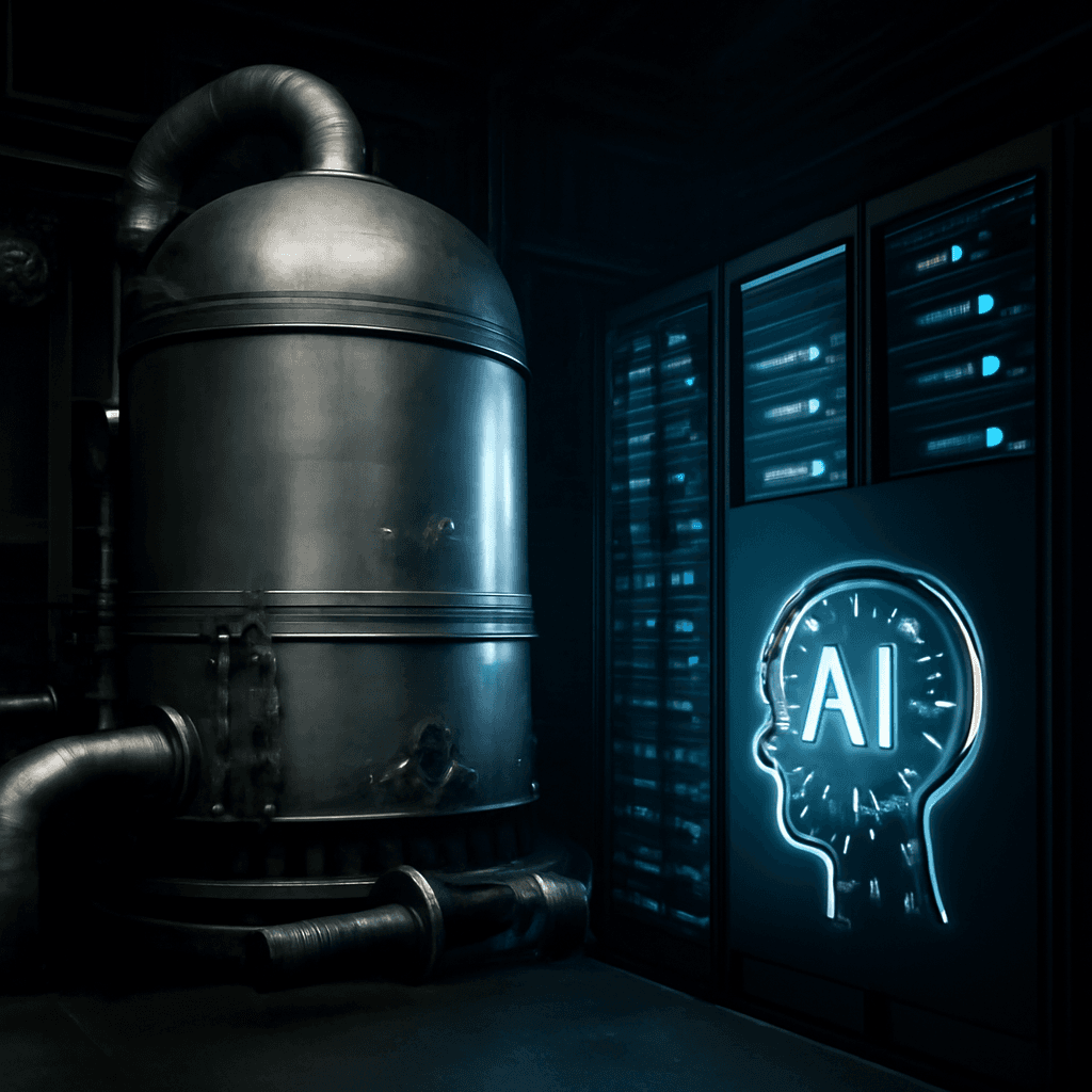 TerraPower 的反應爐使用熔鹽儲能穩定為 AI 中心供電