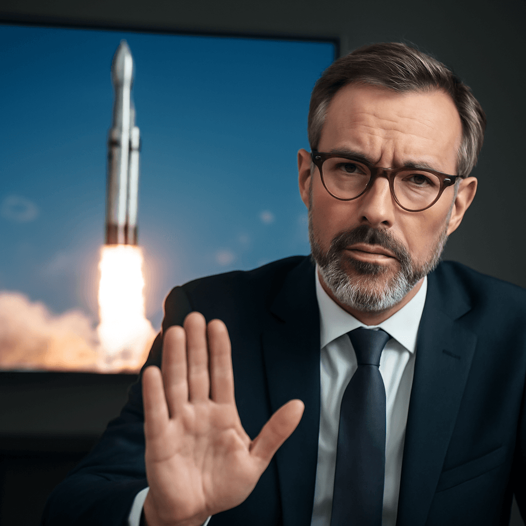 Cognition 執行長駁斥報導稱 SpaceX 試圖收購該新創公司