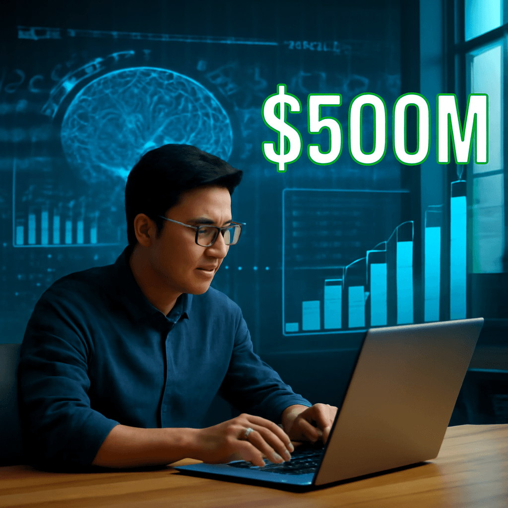 Micro1 的快速崛起：受 AI 數據需求激增驅動的 5 億美元總運行率