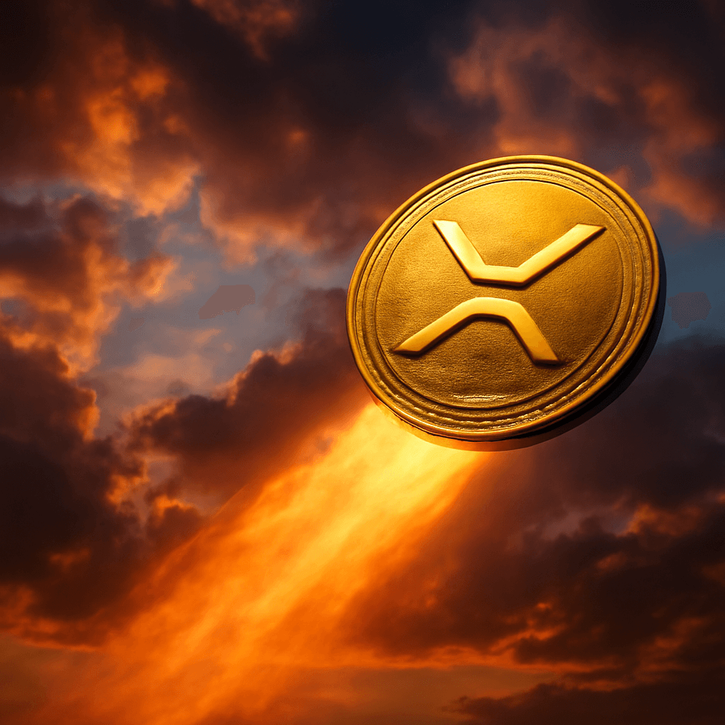 XRP 消除關鍵看跌訊號，與 Ripple 相關代幣急漲