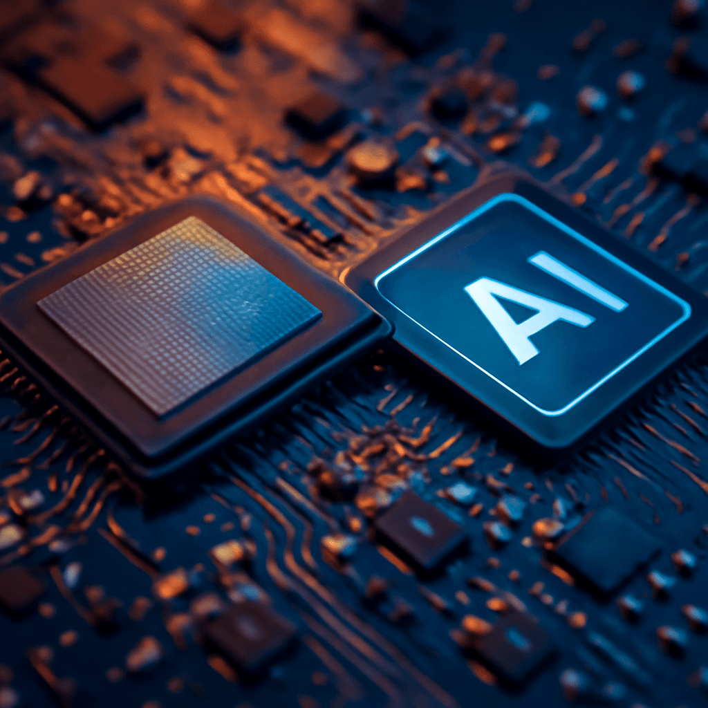半導體與 AI 運算成焦點：上週研究近 200 檔個股，三檔脫穎而出