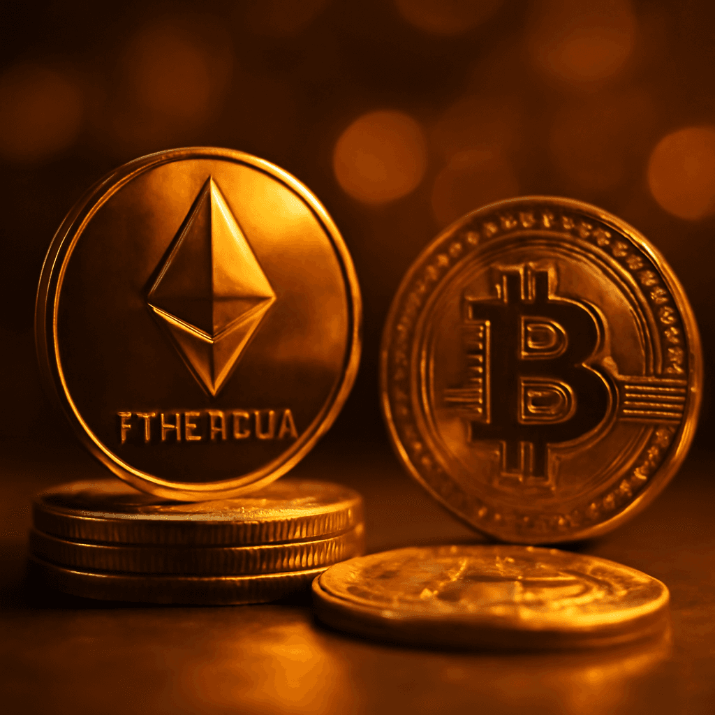 Bitmine 增持 8100 萬美元以太幣，ETH 表現優於比特幣