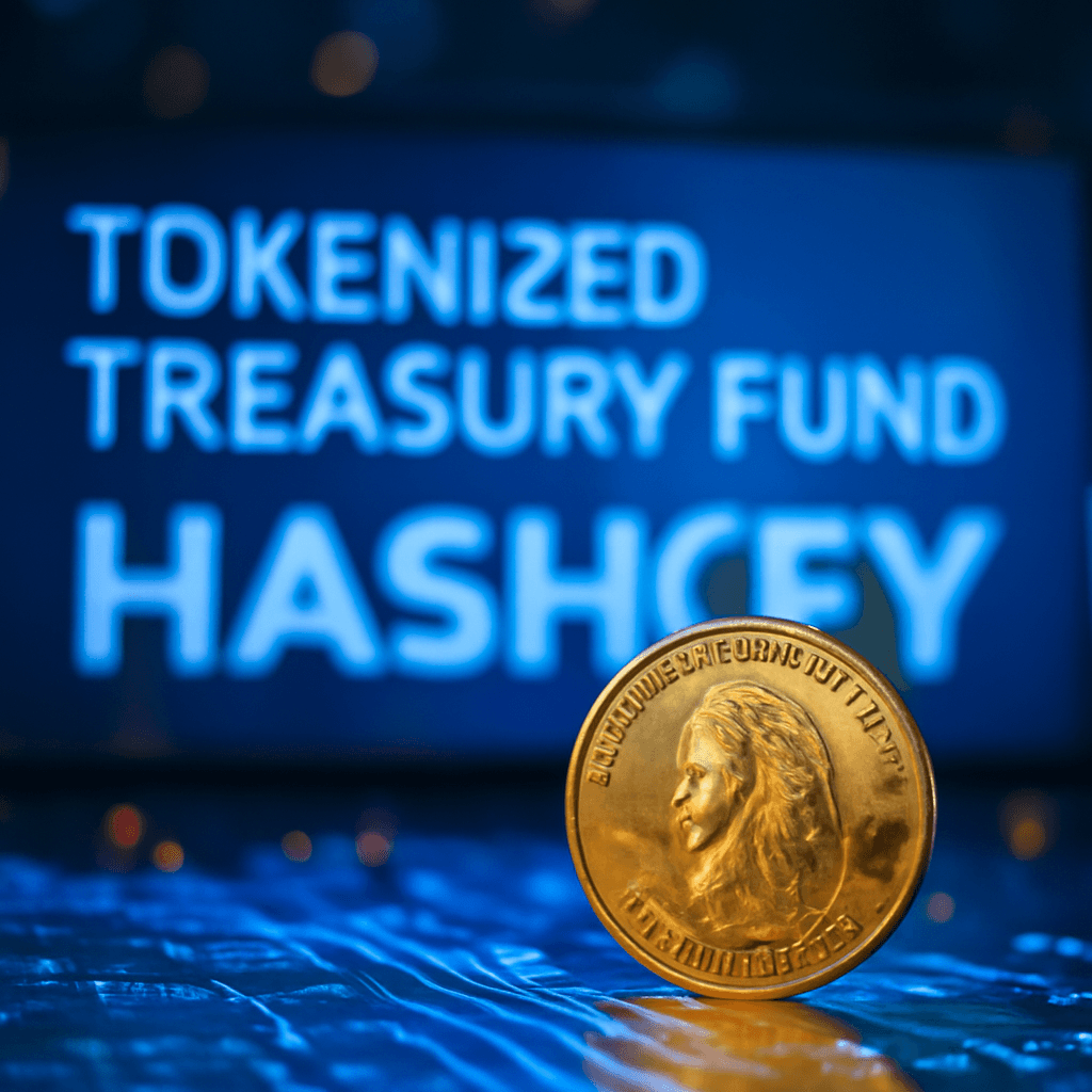 富蘭克林坦伯頓的代幣化短期美債基金在 HashKey 交易所亮相