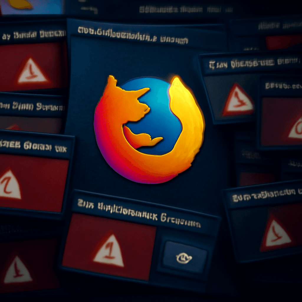 假冒 Firefox 錢包擴充套件用以竊取加密貨幣恢復詞