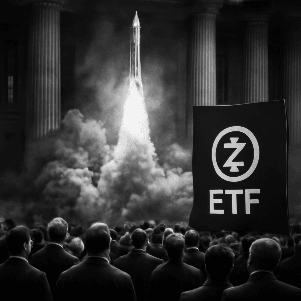 Grayscale 在修補重大隱私漏洞後將 Zcash 信託轉為 ETF