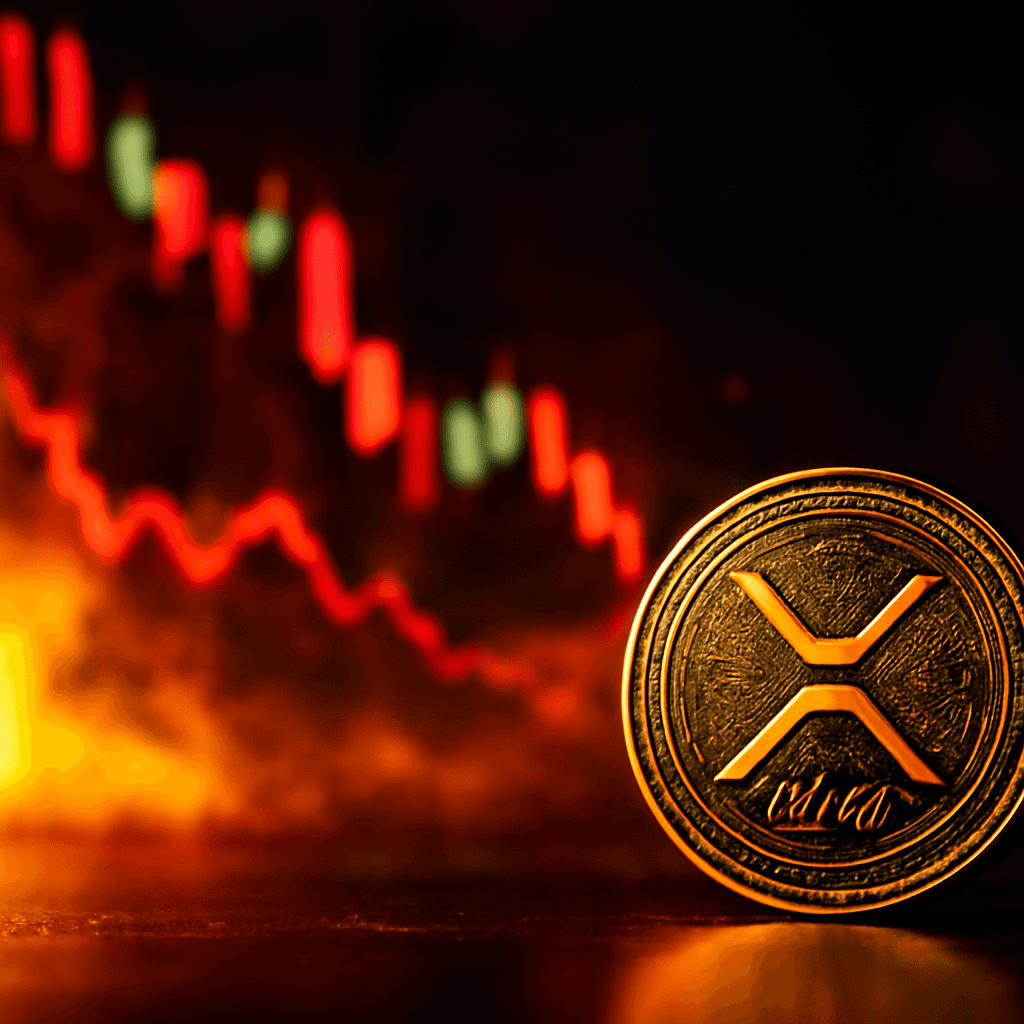 XRP 近期反彈在動能消退後停滯：反彈後會如何走？下一步在哪裡