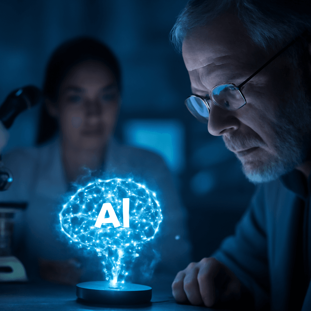 研究人員如何壓縮大型 AI 模型卻在測試中提升其效能