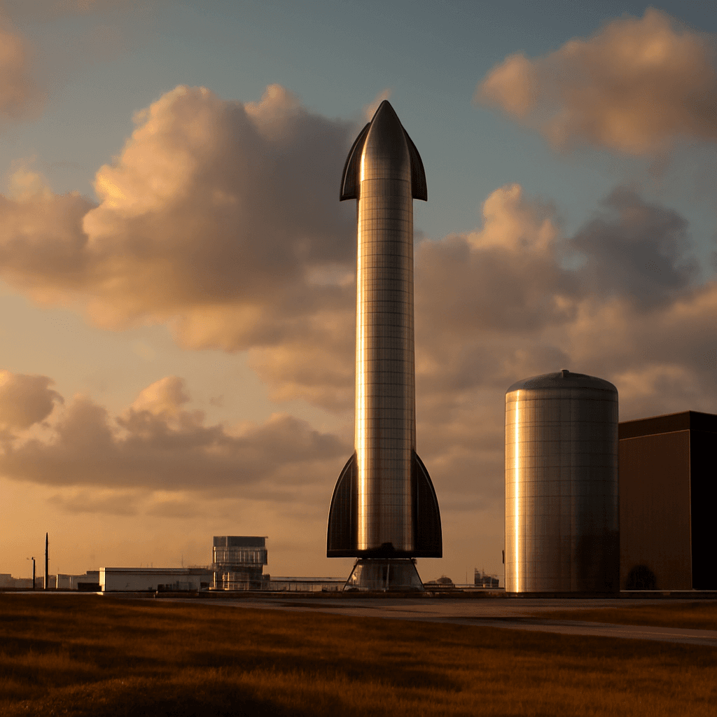 SpaceX 宣布在 Vermilion Parish 投資 1,000 億美元建造 Starbase Louisiana